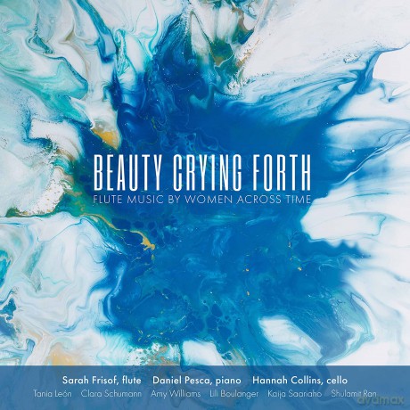 Beauty Crying Forth: Beauty Crying Forth [CD]