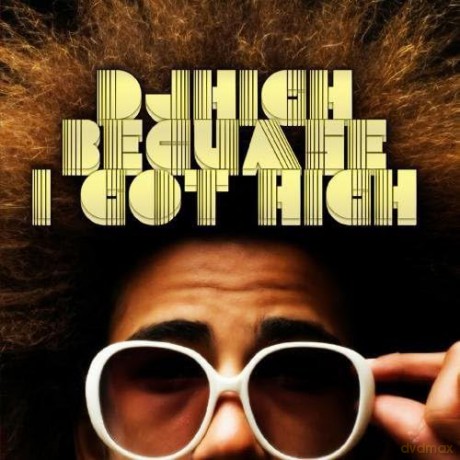 Dj High: Because I Got High [5CD]