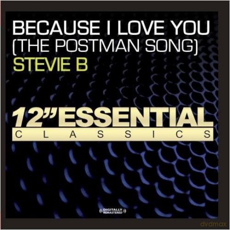 Stevie B: Because I Love You (The Postman Song) [CD]