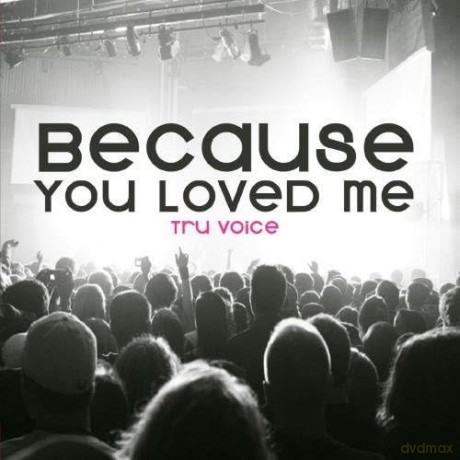 Tru Voice: Because You Loved Me [CD]