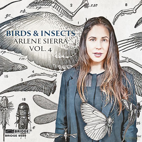 Beck: Beck/Cahill-Sierra - Birds And Insects [CD]
