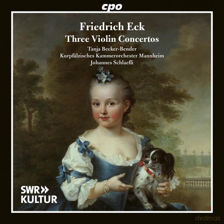 Becker-Bender: Becker-Bender/Kko Mannheim-Eck - Three Violin Concertos [CD]