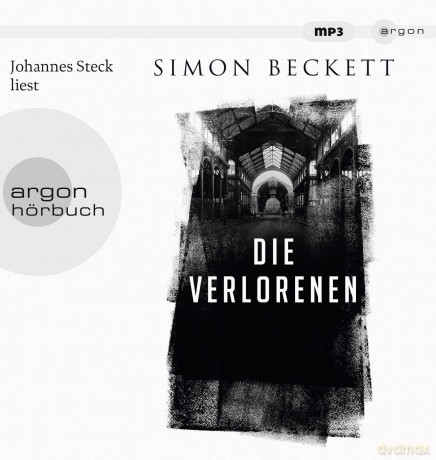 Steck Johannes: Beckett-Die Verlorenen [2CD]