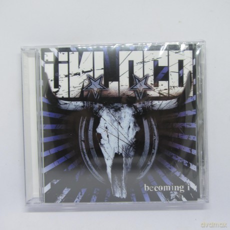 Unloco: Becoming I [2CD]