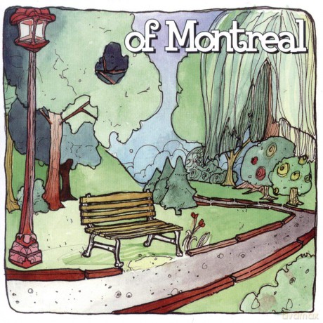 Of Montreal: Bedside Drama: A Petite Tragedy [CD]