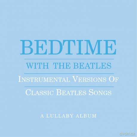 Falkner Jason: Bedtime With Beatles: A Lullaby Album (Blue) [CD]