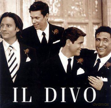 Il Divo: Il Divo [CD]