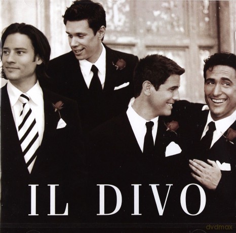 Il Divo: Il Divo [CD]