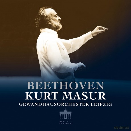 Kurt Masur Gewandhausorcheste: Beethoven Kurt Masur Gewandhau [3CD]