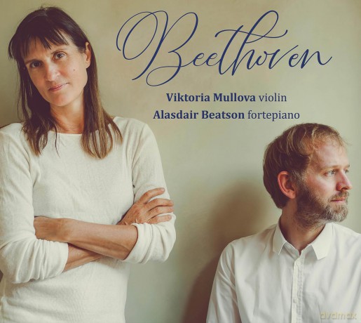 Viktoria Mullova Alasdair Beatson: Beethoven Sonatas 6 1 And 8 [CD]