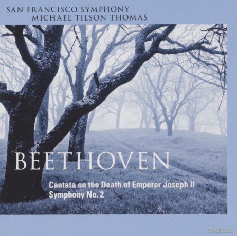 Tilson Thomas Michaelsfs: Beethoven Symphony N [CD]