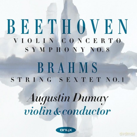 Beethoven Violin Concerto Symphony 8: Dumay: Beethoven Violin Concerto Symphony 8: Dumay [2CD]