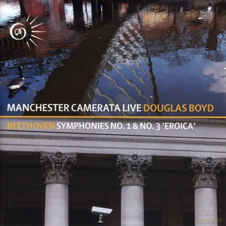 Manchester Camerata Douglas Bo: Beethoven: Symphonies Nos. 1 And 3 [CD]