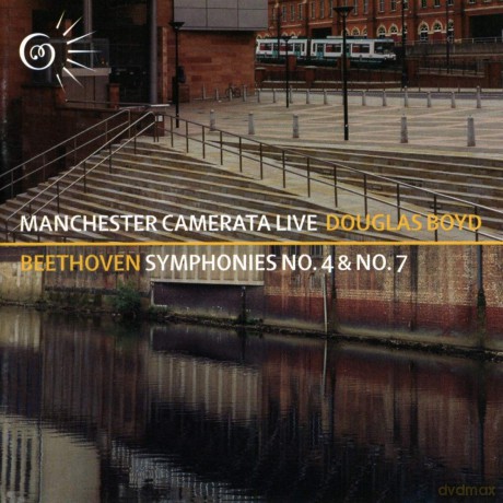 Manchester Camerata Douglas Bo: Beethoven: Symphonies Nos. 4 And 7 [CD]
