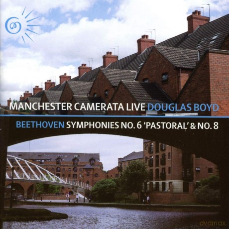 Manchester Camerata Douglas Bo: Beethoven: Symphonies Nos. 6 And 8 [CD]