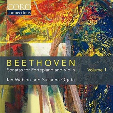 Beethoven:Sonatas-Ogata: Beethoven:Sonatas-Ogata/Watson [CD]