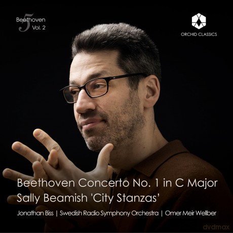 Jonathan Biss: Beethoven5 Vol.2 [CD]
