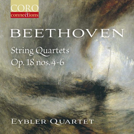 Beethoven-Beethoven: String Quartets: Beethoven-Beethoven: String Quartets [CD]