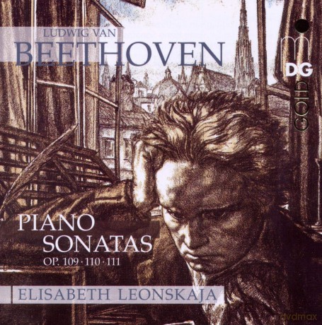 Beethoven-Leonskaja: Beethoven-Leonskaja [CD]