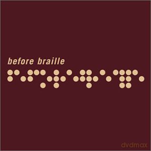 Before Braille - Rumor [CD]