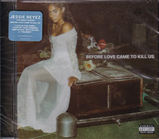 Jessie Reyez: Before Love Came To Kill Us +3 Songs [CD]