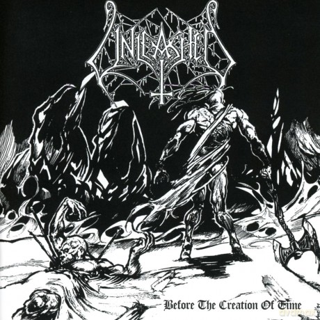 Unleashed: Before The Creation Of Time [CD]