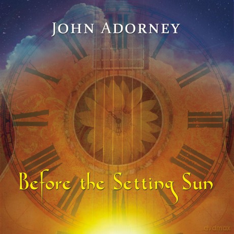 John Adorney: Before The Setting Sun [CD]