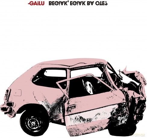 Gailu: Begiak Egiak Ba Ote [CD]
