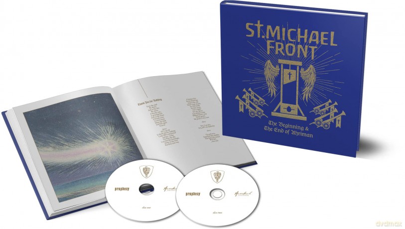 St. Michael Front: Beginning And The End Of Ahriman [2CD]