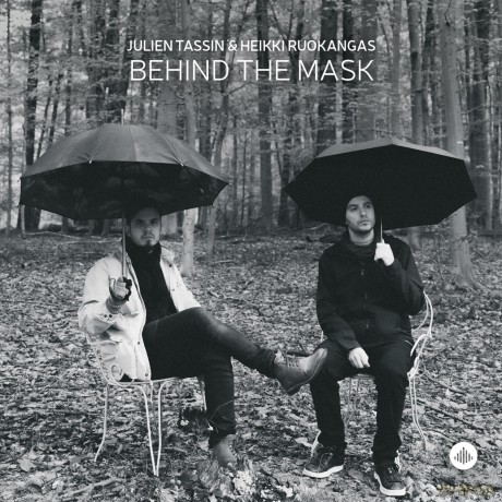 Tassin Julien Ruokangas Heikki: Behind The Mask [CD]
