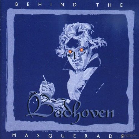 Badhoven: Behind The Masquerade [CD]