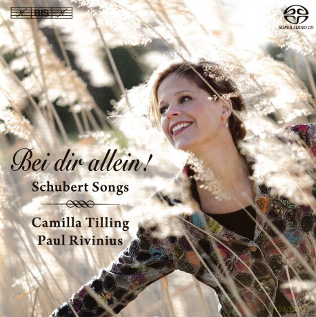 Tilling Camilla/Rivinius Paul: Bei Dir Allein! [CD]