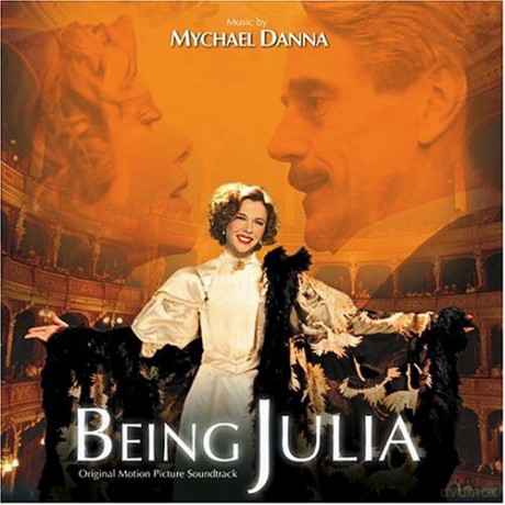 Soundtrack: BEIJING JULIA-Music By Michael Danna [CD]