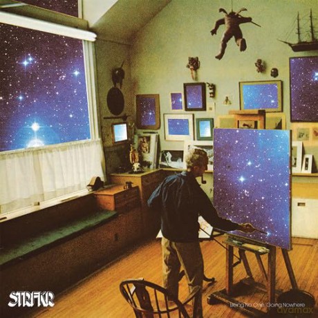 Strfkr: Being No One Going Nowhere [CD]