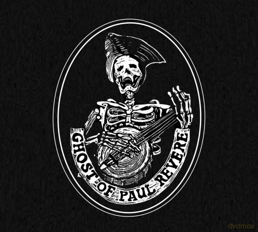 Ghost Of Paul Revere: Believe [CD]