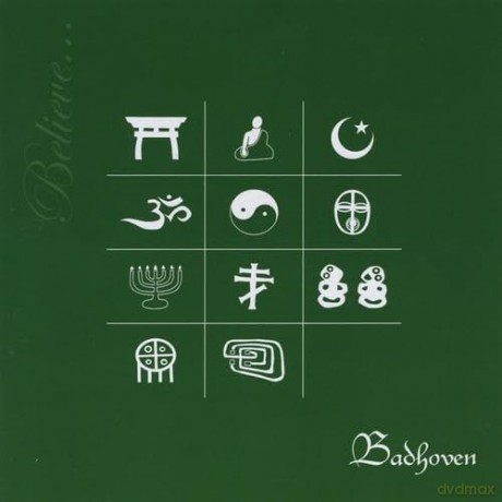 Badhoven: Believe [CD]