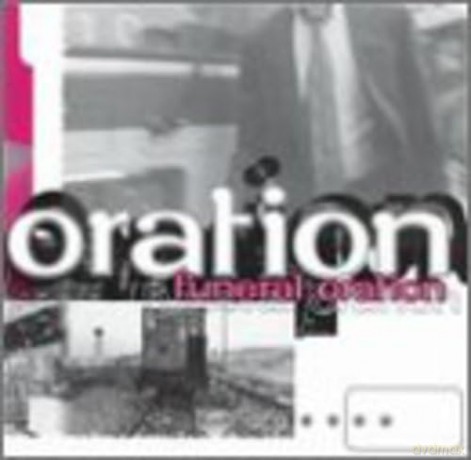 Funeral Oration: Believer [CD]