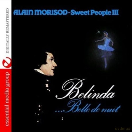 Morisod Alain: Belinda Belle De Nuit [CD]