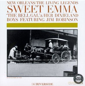 Sweet Emma Barrett: Bell Gal And Her Dixieland Boys [CD]
