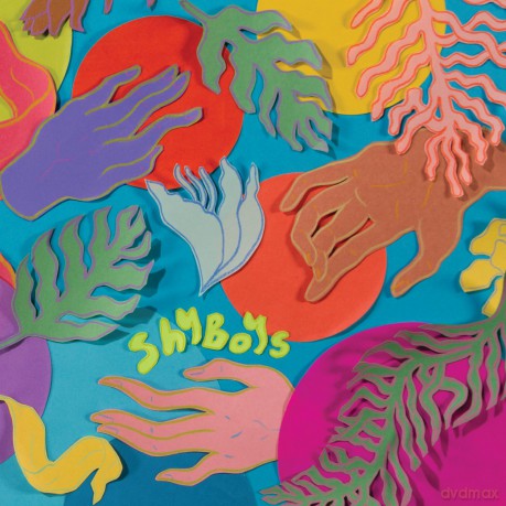 Shy Boys: Bell House [CD]
