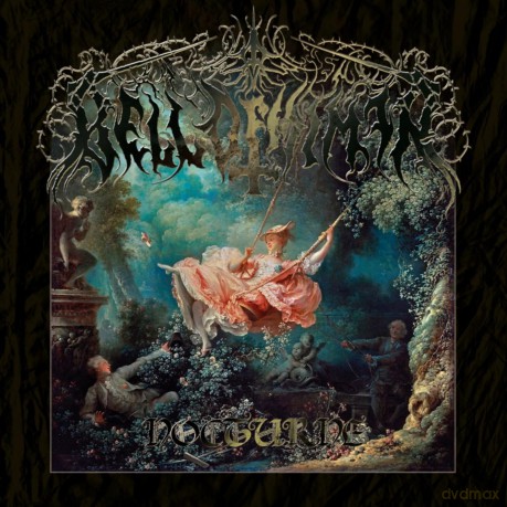 Bell Of Mimir-Nocturne: Bell Of Mimir-Nocturne [CD]