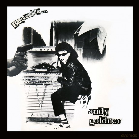 Andy Goldner: Belleville [CD]