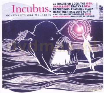 Incubus: Monuments And Melodies [2CD]