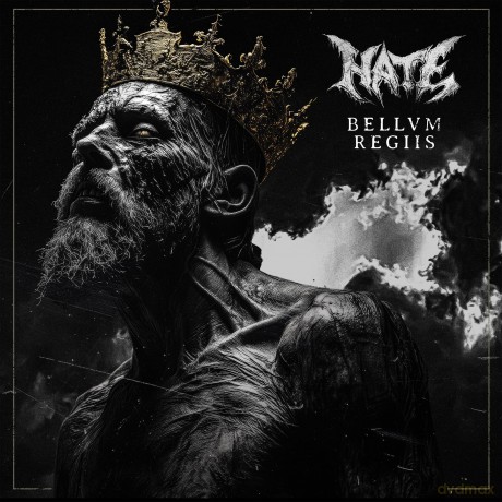 Hate: Bellum Regiis [CD]