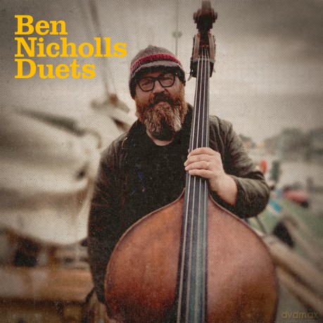 Ben Nicholls-Duets: Ben Nicholls-Duets [CD]