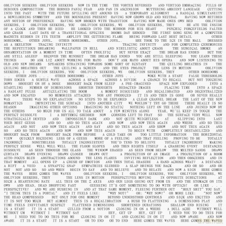 Ben Vida-Oblivion Seekers: Ben Vida-Oblivion Seekers [CD]