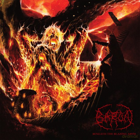Baron: Beneath the Blazing Abyss (Digipack) [CD]