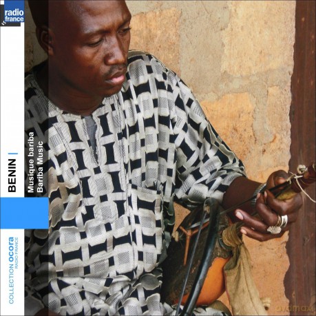 Benin Musique Bariba [CD]
