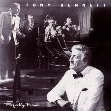 Bennett Tony - Perfectly Frank [CD]