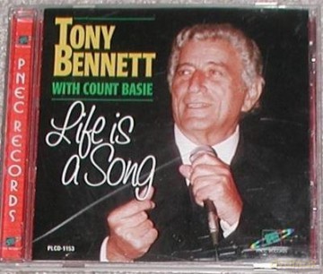Bennett,Tony - Life Is A Song [CD]
